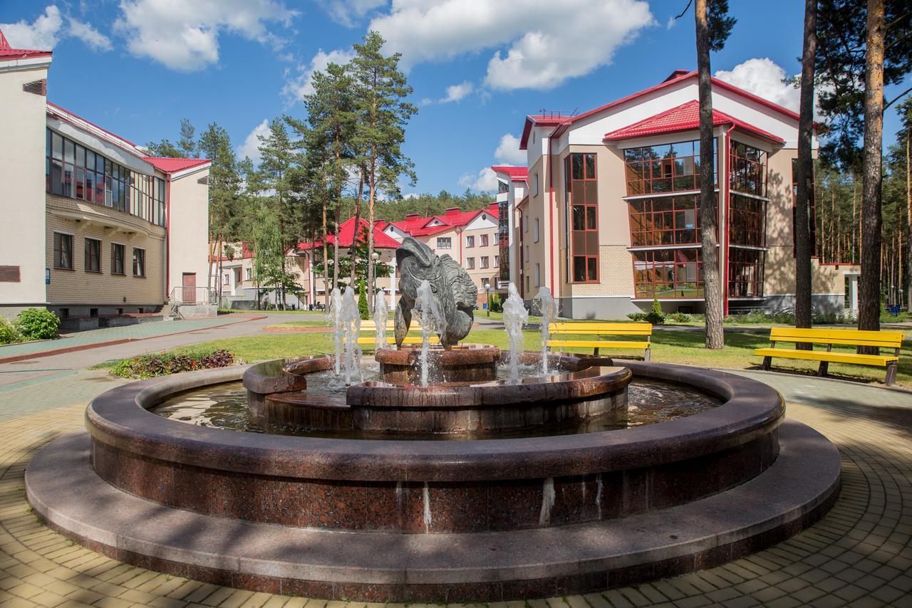 Sanatorii Ruzhanskii' Ruzhany Exterior foto