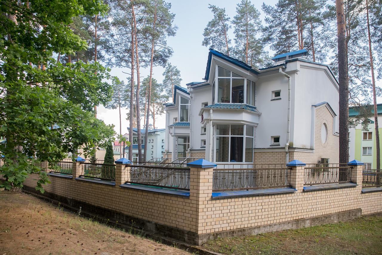 Sanatorii Ruzhanskii' Ruzhany Exterior foto