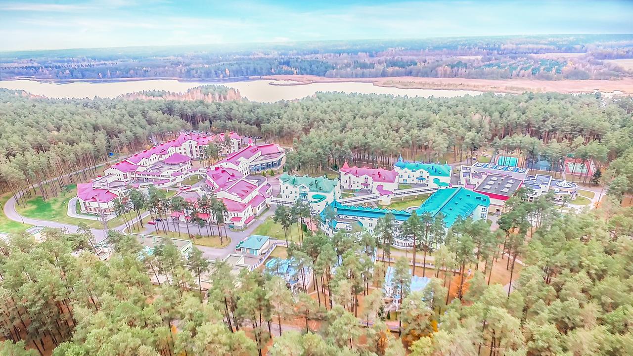 Sanatorii Ruzhanskii' Ruzhany Exterior foto