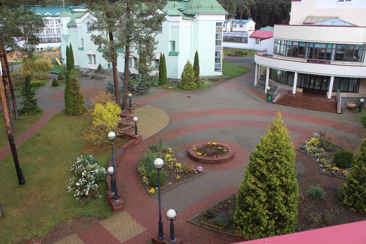 Sanatorii Ruzhanskii' Ruzhany Exterior foto